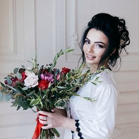 Мария Дубенец - стилист, визажист в Киеве - портфолио 5