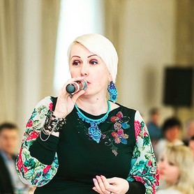 Алина Ковальская - ведущий в Хмельницком - портфолио 3