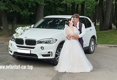 Авто на свадьбу Аренда авто прокат лимузина VIP авто Avtoritet Car - фото 1