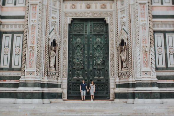 Один день в Флоренции с Аней и Вовой - фото №3