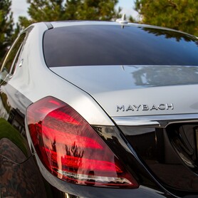 Maybach - авто на свадьбу в Киеве - портфолио 3