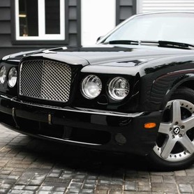 Bentley Arnage T - авто на свадьбу в Киеве - портфолио 1