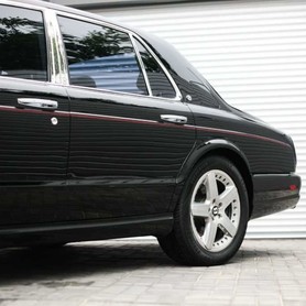Bentley Arnage T - авто на свадьбу в Киеве - портфолио 2
