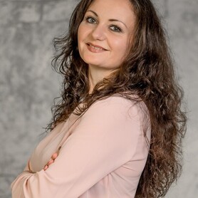 Катерина  Горобец - ведущий в Кропивницком - портфолио 3