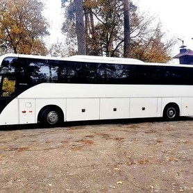 373 Temsa 57 мест автобус на прокат Киев - авто на свадьбу в Киеве - портфолио 2