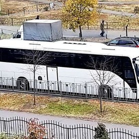 373 Temsa 57 мест автобус на прокат Киев - авто на свадьбу в Киеве - портфолио 4