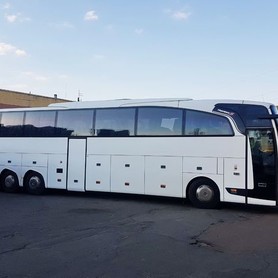 375 Mercedes 60 мест автобус аренда киев - авто на свадьбу в Киеве - портфолио 1