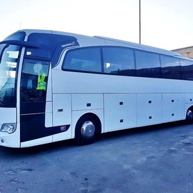 375 Mercedes 60 мест автобус аренда киев - авто на свадьбу в Киеве - портфолио 3
