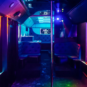 Party Bus Manhattan - авто на свадьбу в Киеве - портфолио 6