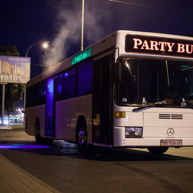 Party Bus Vegas - авто на свадьбу в Киеве - портфолио 2