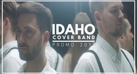 IDAHO cover band - музыканты, dj в Киеве - портфолио 1