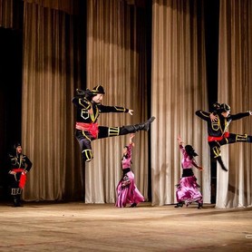 Шоу-балет "Кавказ" - артист, шоу в Киеве - портфолио 4