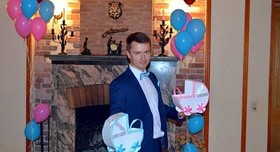 Алексей Евсюков - ведущий в Киеве - портфолио 5