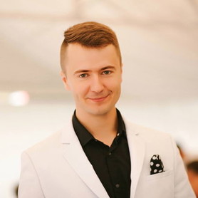 Алексей Евсюков - ведущий в Киеве - портфолио 6