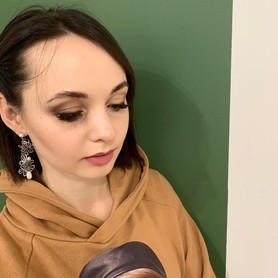 Светлана Лебедивская - стилист, визажист в Киеве - портфолио 3