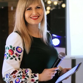 Творчий дует ведучих Y&Y Event Agency - ведущий в Киеве - портфолио 5