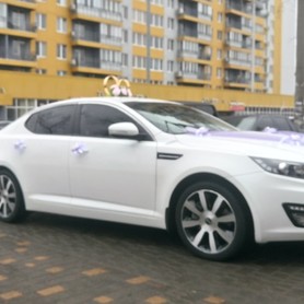 Kia Optima - авто на свадьбу в Одессе - портфолио 4