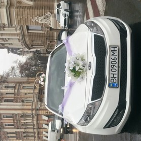 Kia Optima - авто на свадьбу в Одессе - портфолио 3