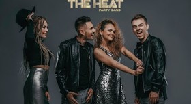 The Heat party band - музыканты, dj в Киеве - портфолио 2