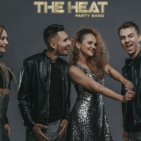 The Heat party band - музыканты, dj в Киеве - портфолио 4