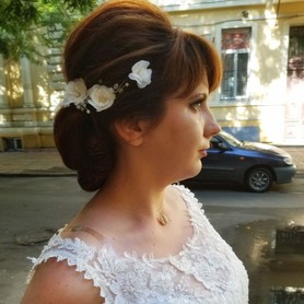 Лариса Макарчук - стилист, визажист в Одессе - портфолио 5