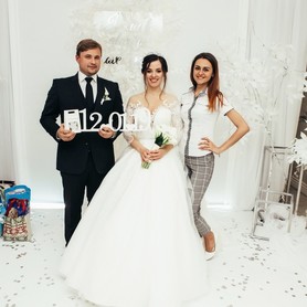 Свадебный организатор - свадебное агентство в Виннице - портфолио 2