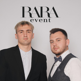Ведущий Игорь и Богдан Rara Event