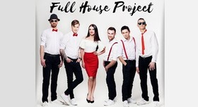 Full House Project - музыканты, dj в Львове - портфолио 3
