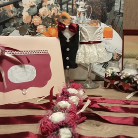 Сона Педяш - свадебные аксессуары в Одессе - портфолио 4