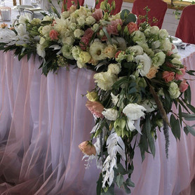 Wedding Bro - декоратор, флорист в Броварах - портфолио 2
