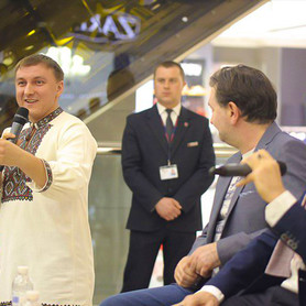 Алексей Рогозин - ведущий в Киеве - портфолио 5