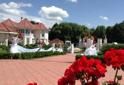Villa Rose (Вилла Роз Житомир) - место для фотосессии в Житомирской области - портфолио 4