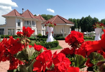 Villa Rose (Вилла Роз Житомир) - фото 2