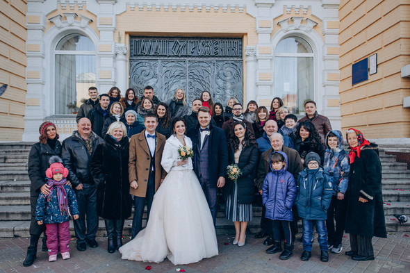 Весілля Ігор Оля - фото №25