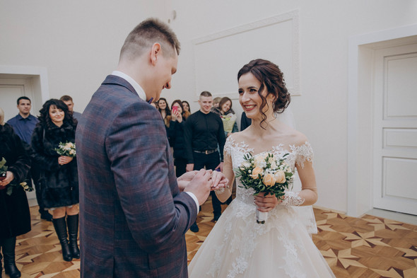 Весілля Ігор Оля - фото №21