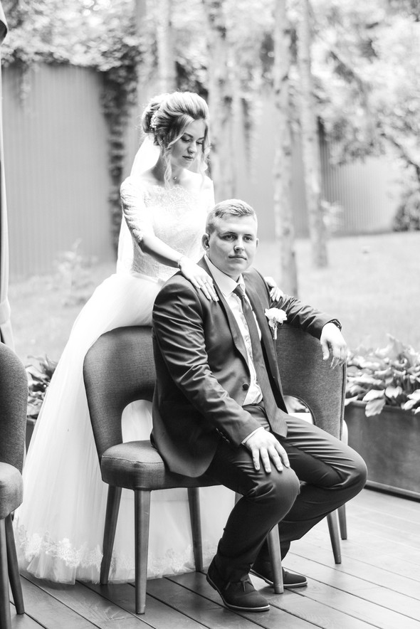 Wedding Dmitry and Marina - фото №10