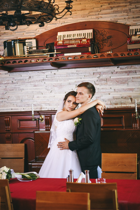 Wedding Vladimir and Catherine - фото №13