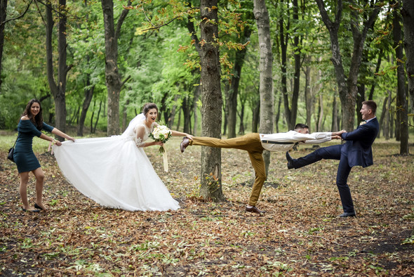  Wedding Karina and Sergey - фото №7