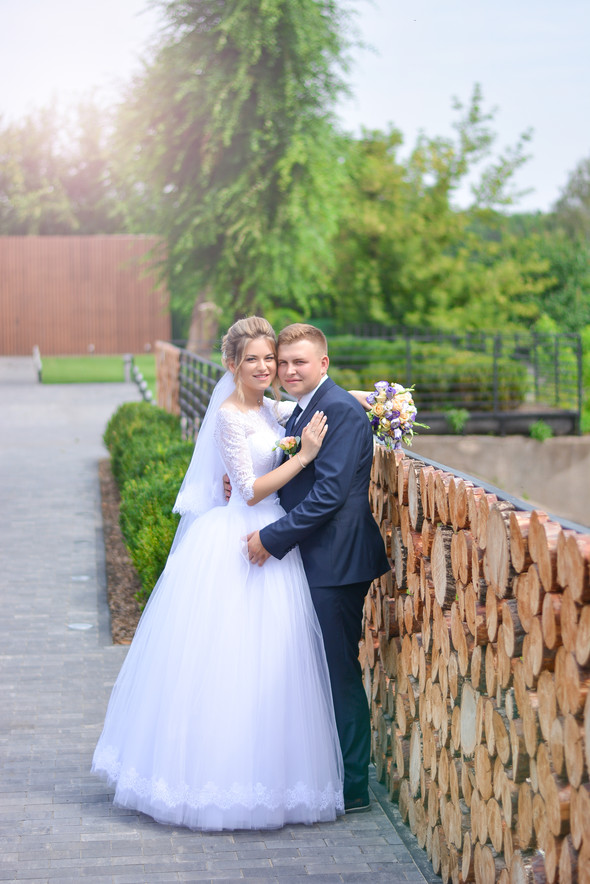 Wedding Dmitry and Marina - фото №1