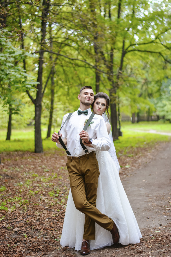  Wedding Karina and Sergey - фото №4