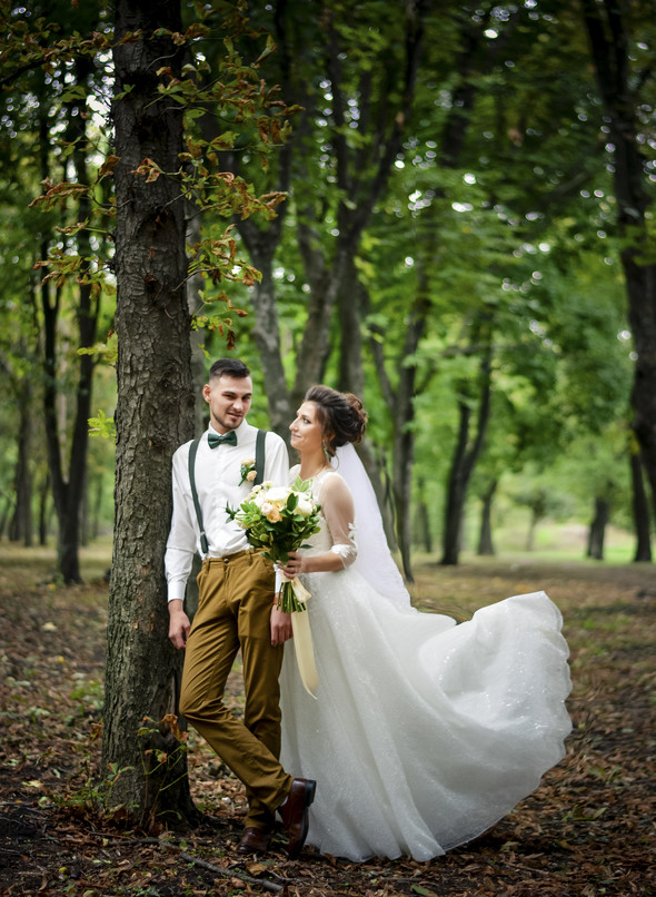  Wedding Karina and Sergey - фото №8