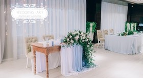 Wedding Art - декоратор, флорист в Киеве - портфолио 2