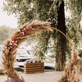 Она сказала Да! - декоратор, флорист в Киеве - портфолио 5