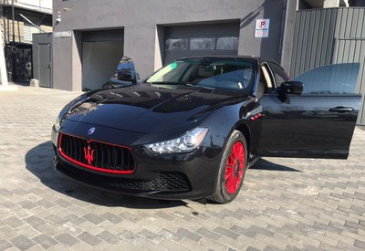 Артем Maserati Авто - фото 3