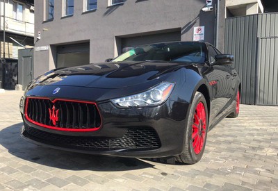 Артем Maserati Авто - фото 1