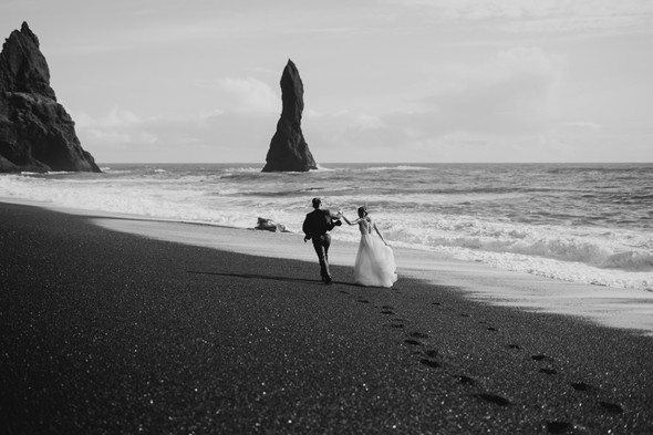 Послесвадебные приключения в Исландии - фото №35