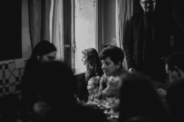 Уютная свадьба в Салерно - фото №108