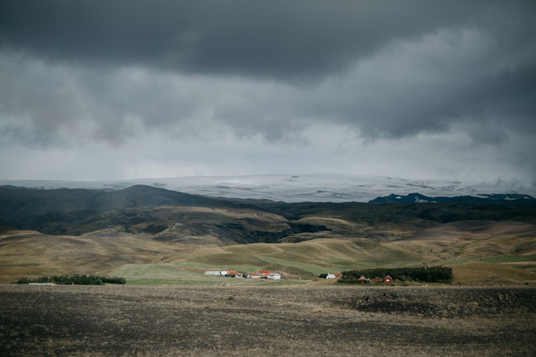 Послесвадебные приключения в Исландии - фото №9