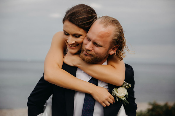 Атмосферная датская свадьба - фото №109
