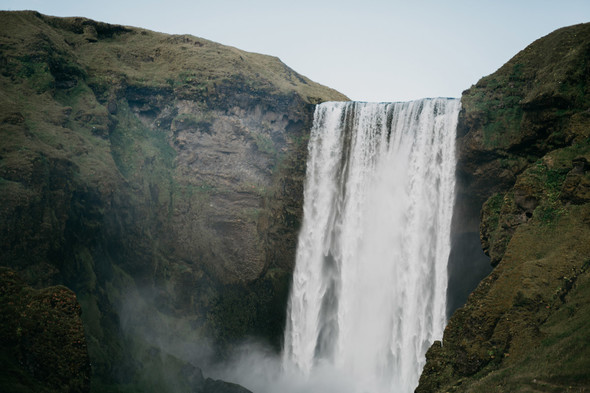 Послесвадебные приключения в Исландии - фото №49